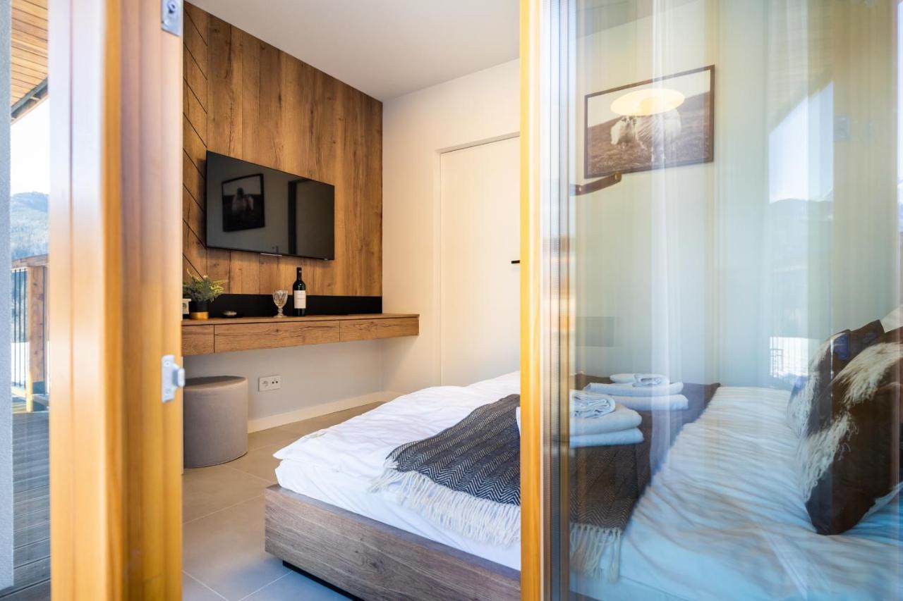 Apartament Owca Na Wypasie By Apart Concept Podhale Kościelisko Exterior foto