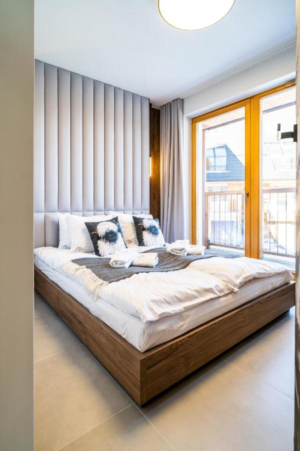 Apartament Owca Na Wypasie By Apart Concept Podhale Kościelisko Exterior foto