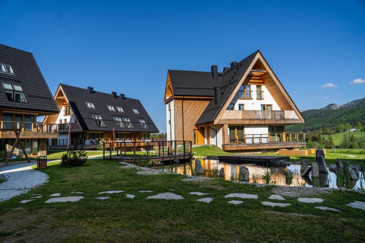 Apartament Owca Na Wypasie By Apart Concept Podhale Kościelisko Exterior foto