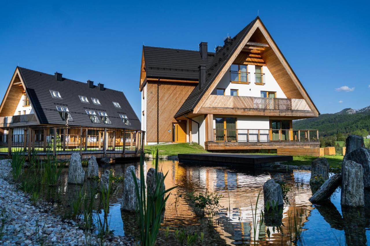 Apartament Owca Na Wypasie By Apart Concept Podhale Kościelisko Exterior foto